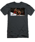 Bloodsport Final Match Jean Claude Van Damme 1 Brynn Taylor T-Shirt