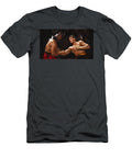 Bloodsport Final Match Jean Claude Van Damme and Bolo Yeung Brynn Taylor T-Shirt