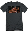 Bloodsport Final Match Jean Claude Van Damme Brynn Taylor T-Shirt