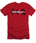 Bloodsport Kanji Brand a T-Shirt