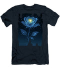 Blossom of Light the Soul of Water Eric Nagel T-Shirt