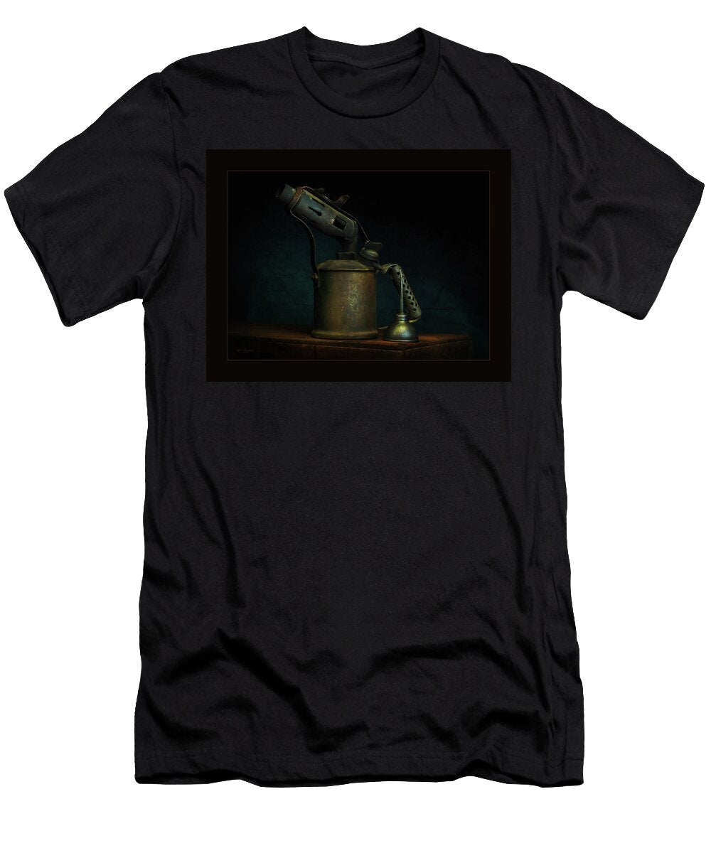 Blowtorch with Companion Keith Hawley T-Shirt