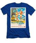 Blue Hawaii 1961 Original Movie Poster T-Shirt