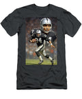 Bo Jacksons 91 Yard Run 1987 Robert Williams T-Shirt