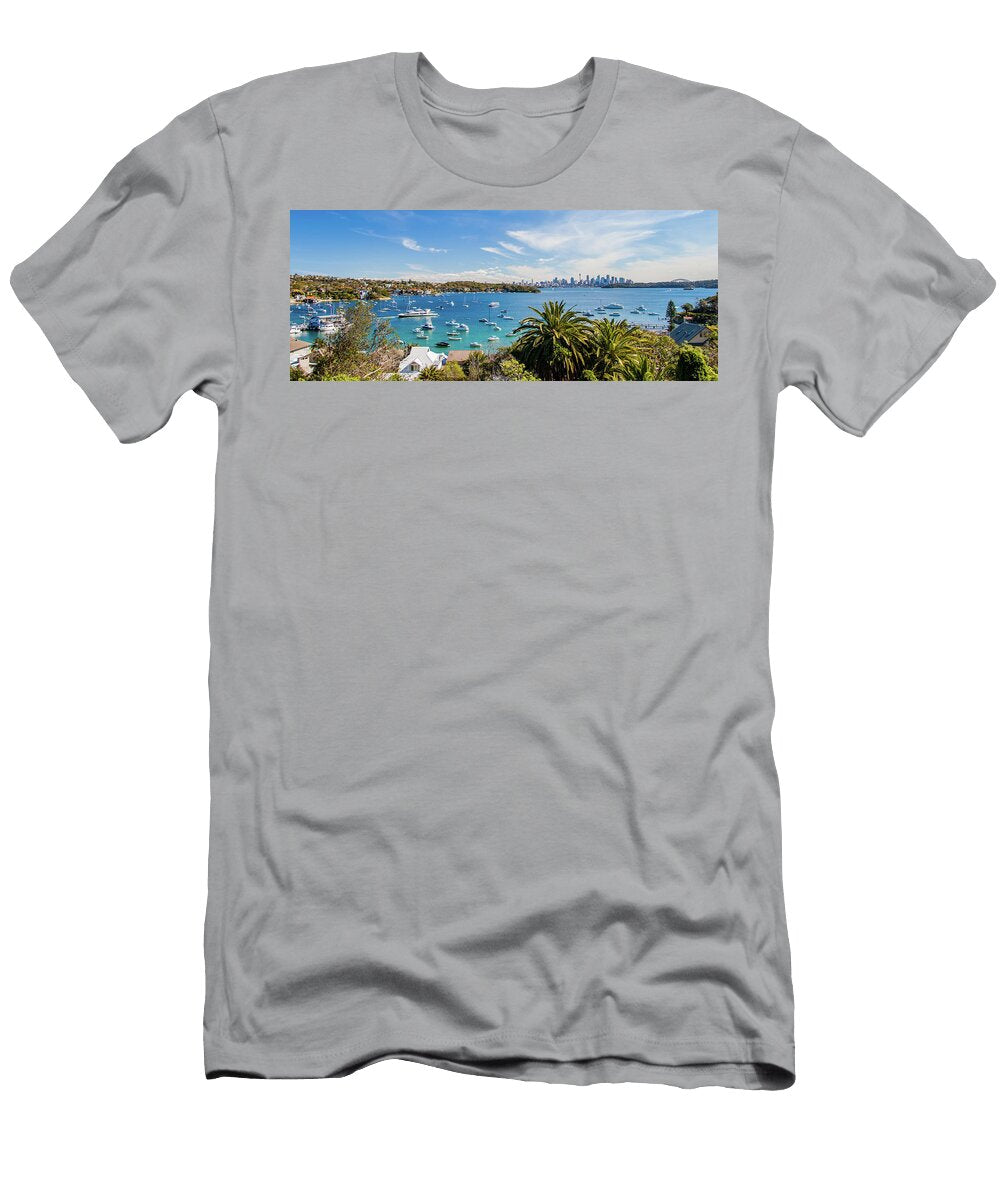 Boat Life Az Jackson T-Shirt