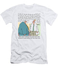 Bob Kept Missing the Point and Was Forced to Wait Mike Baldwin No Index T-Shirt