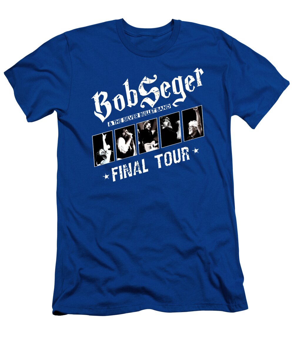 Bob Seger Harsanto Pangestu T-Shirt