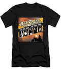 Bob Seger Roll Me Away the Final Tour Lestari Tedjo T-Shirt