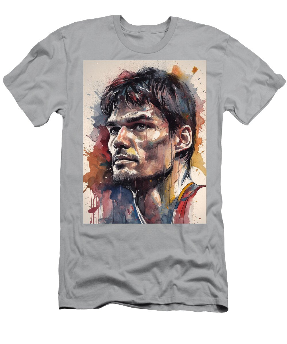 Boban Marjanovic Dieu Vuong Kha T-Shirt