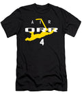 Bobby Orr Boston Bruins Air Orr Jersey Boston Riley Wolff T-Shirt