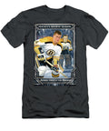 Bobby Orr of the Bruins Hockeys Wildest Season Robert Williams T-Shirt