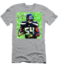 Bobby Wagner Seahawks Lb Wc Bob Smerecki T-Shirt
