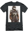 Bobby Wagner Seattle Seahawks Poster Willy Art T-Shirt
