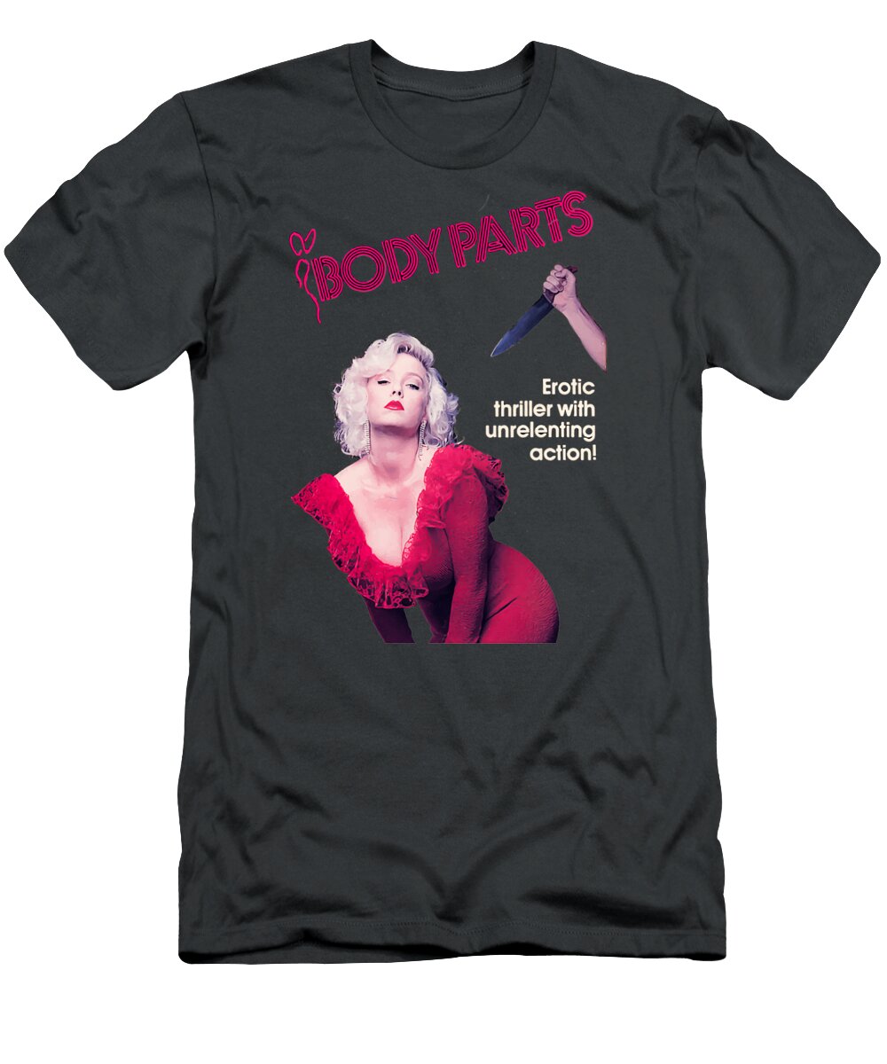 Body Parts Ward Isaac T-Shirt