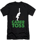 Bodybuilder Scottish Athlete Weightlifter Scotland Game Event Sports Gift Caber Toss Thomas Larch T-Shirt