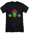 Bodybuilding Gorilla with Barbell Workout Huong Le T-Shirt