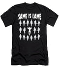 Bodybuilding Lover Gift Same Is Lame Dusan Vrdelja T-Shirt