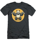 Bodybuilding Panda Amir Faysal T-Shirt