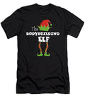 Bodybuilding Xmas Pajama Wowshirt T-Shirt