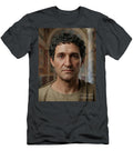 Boethius Anicius Manlius Severinus Boethius Roman Philosopher Gianpiero Lauretta T-Shirt