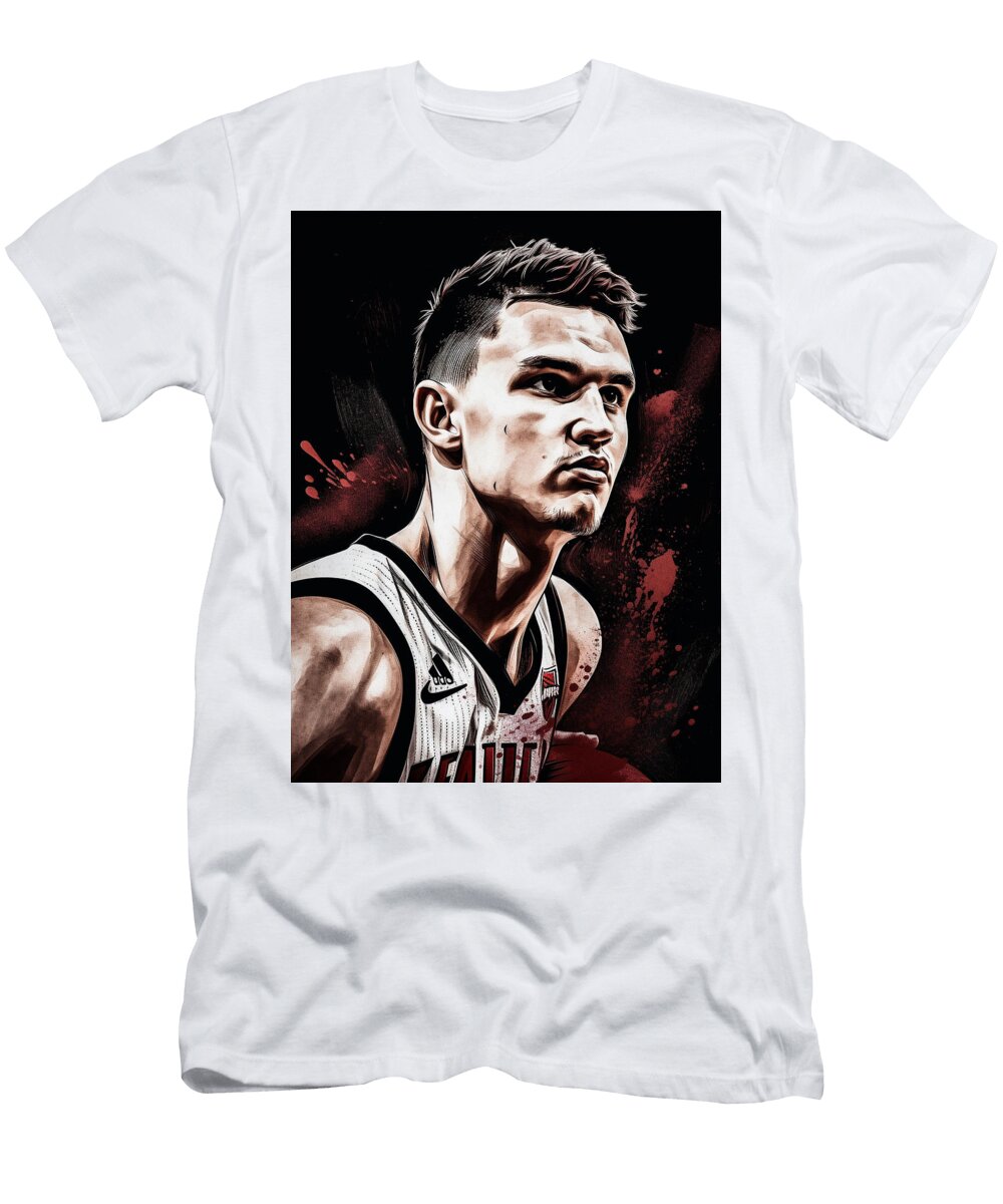 Bogdan Bogdanovic Dieu Vuong Kha T-Shirt