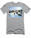 Boise State Bronco Christmas Vickie Wade T-Shirt
