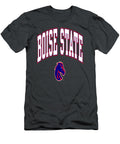 Boise State Broncos Arch Over Royal Officially Licensed Swea Avehe Marlea T-Shirt