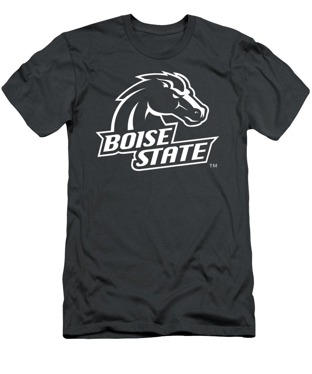 Boise State Bsu Broncos Womens Ncaa Bsub1999 Bakri Isa T-Shirt