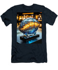 Boise States Bold Legacy Adrian Salvatori T-Shirt