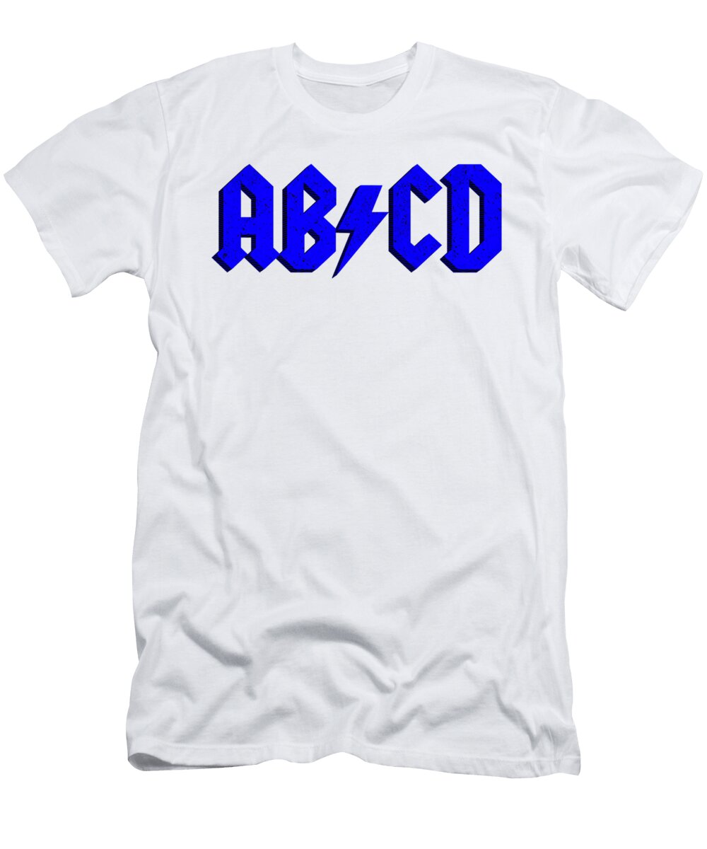 Bold Blue Band Logo Parody Kenvin Tran T-Shirt