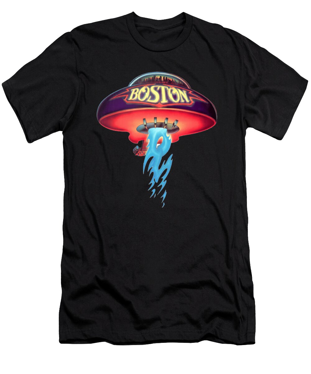 Bold Boston Band 1 Ana Maria Avila T-Shirt