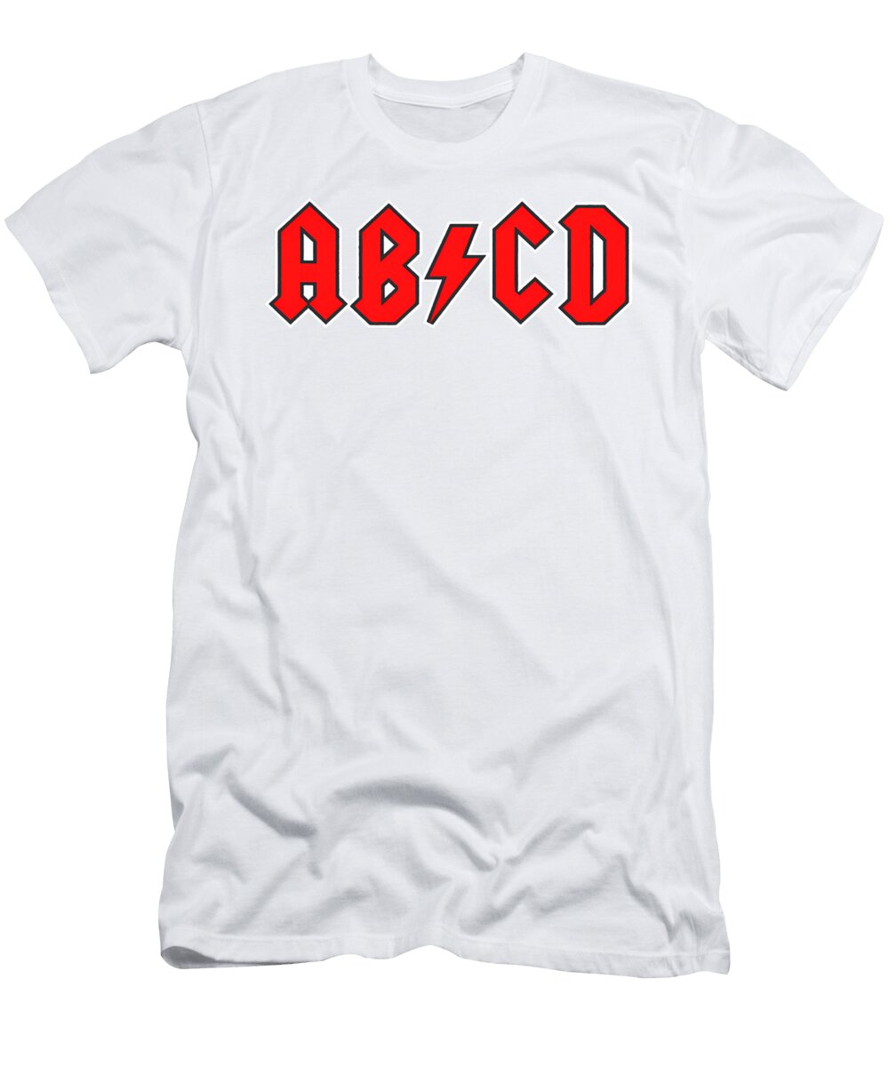 Bold Red Lettering Design Kenvin Tran T-Shirt