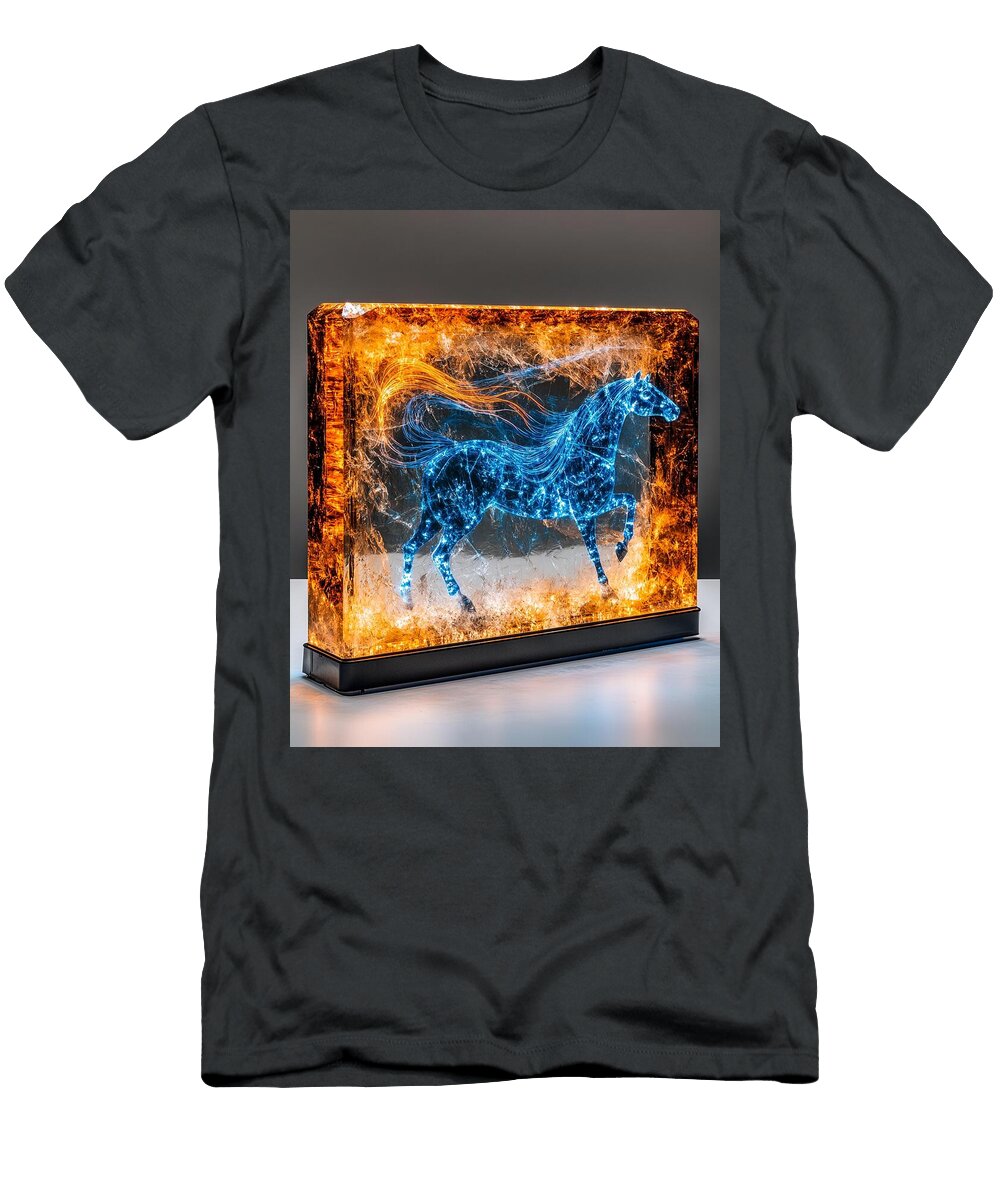 Bold Spirit of the Broncos Adrian Salvatori T-Shirt