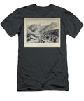 Bolivian Landscape 1835 U1 Historic Illustrations T-Shirt