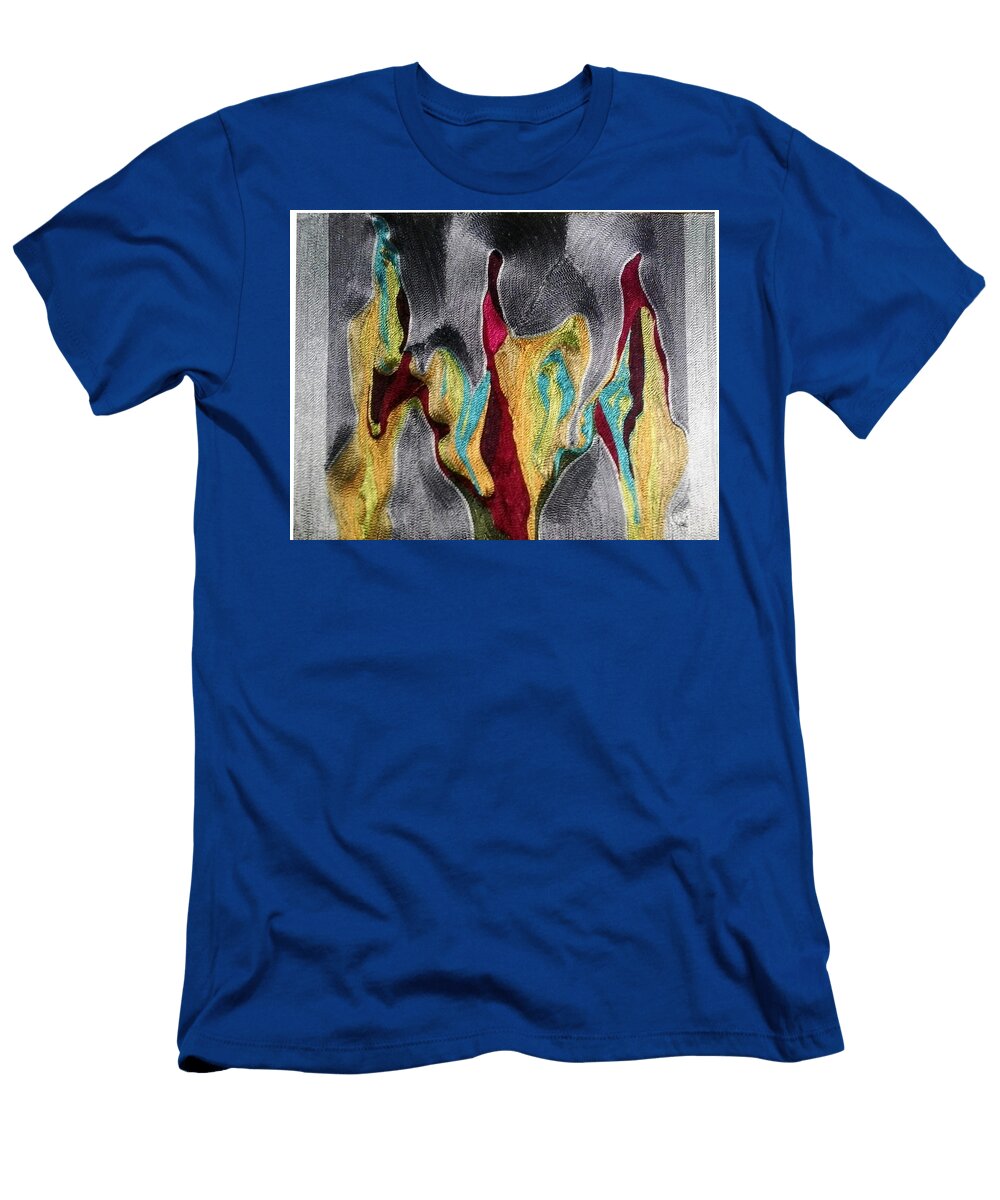 Bonds of Friendship Olukorede Ojelade T-Shirt