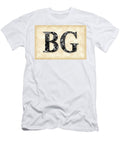 Bones Gate Parchment Stephen Younts T-Shirt