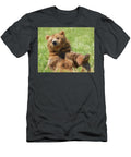 Boo Boo Bear W6479 Wes and Dotty Weber T-Shirt