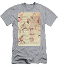 Book Bugs Jorgo Photography Wall Art Gallery T-Shirt