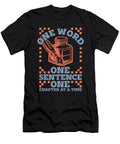 Book Editor One Word One Sentence One Publisher Tshirtconcepts Marvin Poppe T-Shirt