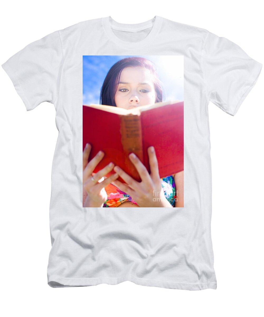 Book Ryan Jorgensen T-Shirt