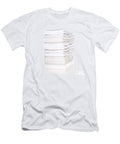 Books Isolated Tim Hester T-Shirt