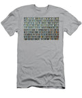 Bookshelf Brigid Gallery T-Shirt