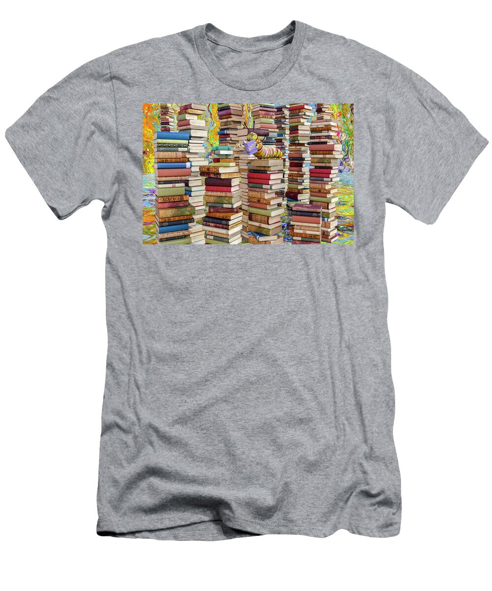 Bookworm Betsy Knapp T-Shirt