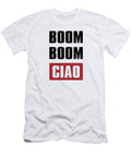 Boom Boom Ciao Luis Medeiros T-Shirt