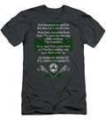 Boondock Saints Trong Dao Ly T-Shirt