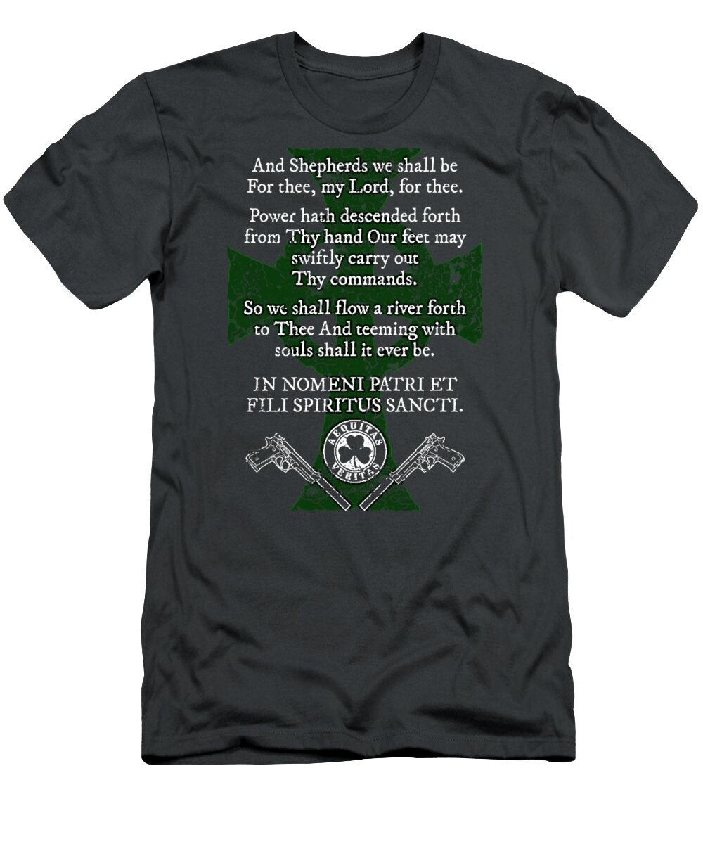 Boondock Saints Trong Dao Ly T-Shirt