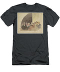 Bored Spectators At a Public Performance Eugene Laermans 1874 1940 Eugene Laermans T-Shirt