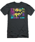 Born in the 80s But 90s Made Me I Love the 80s Ngu Thuc Ly T-Shirt