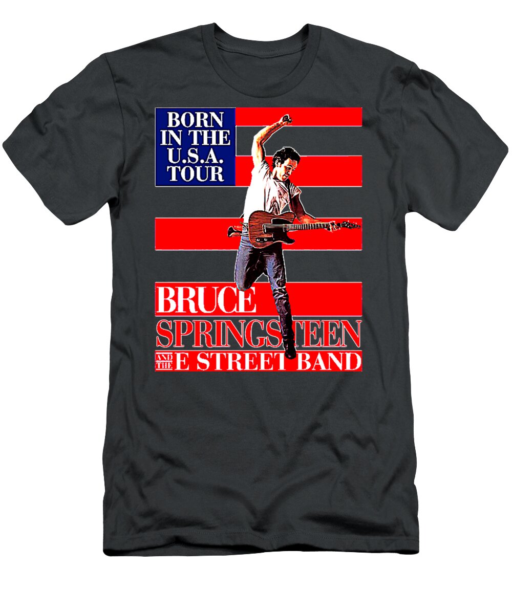 Born in USA Trong Dao Ly T-Shirt