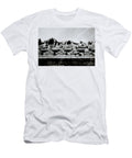 Borobudur Monument Shaun Higson T-Shirt